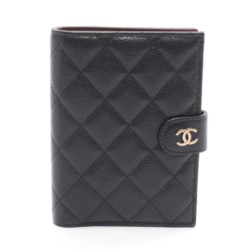 Chanel Leather Card Case (Pre-Owned)