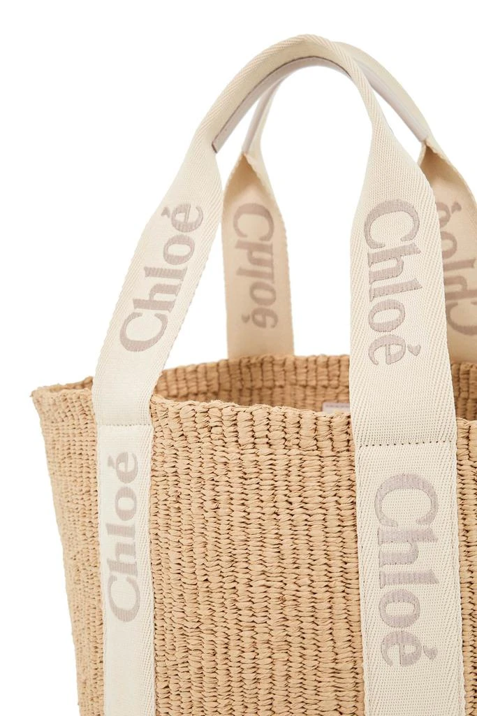 Chloé large woody basket bag 3