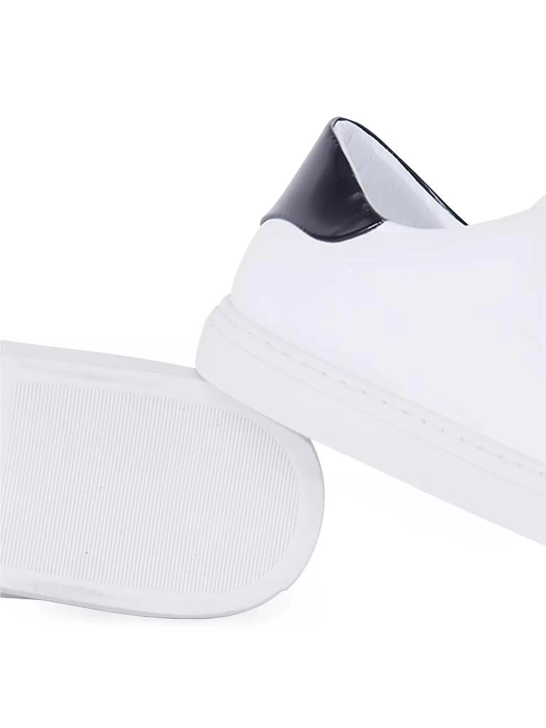 Paul Stuart Homer Leather Low-Top Sneakers 6