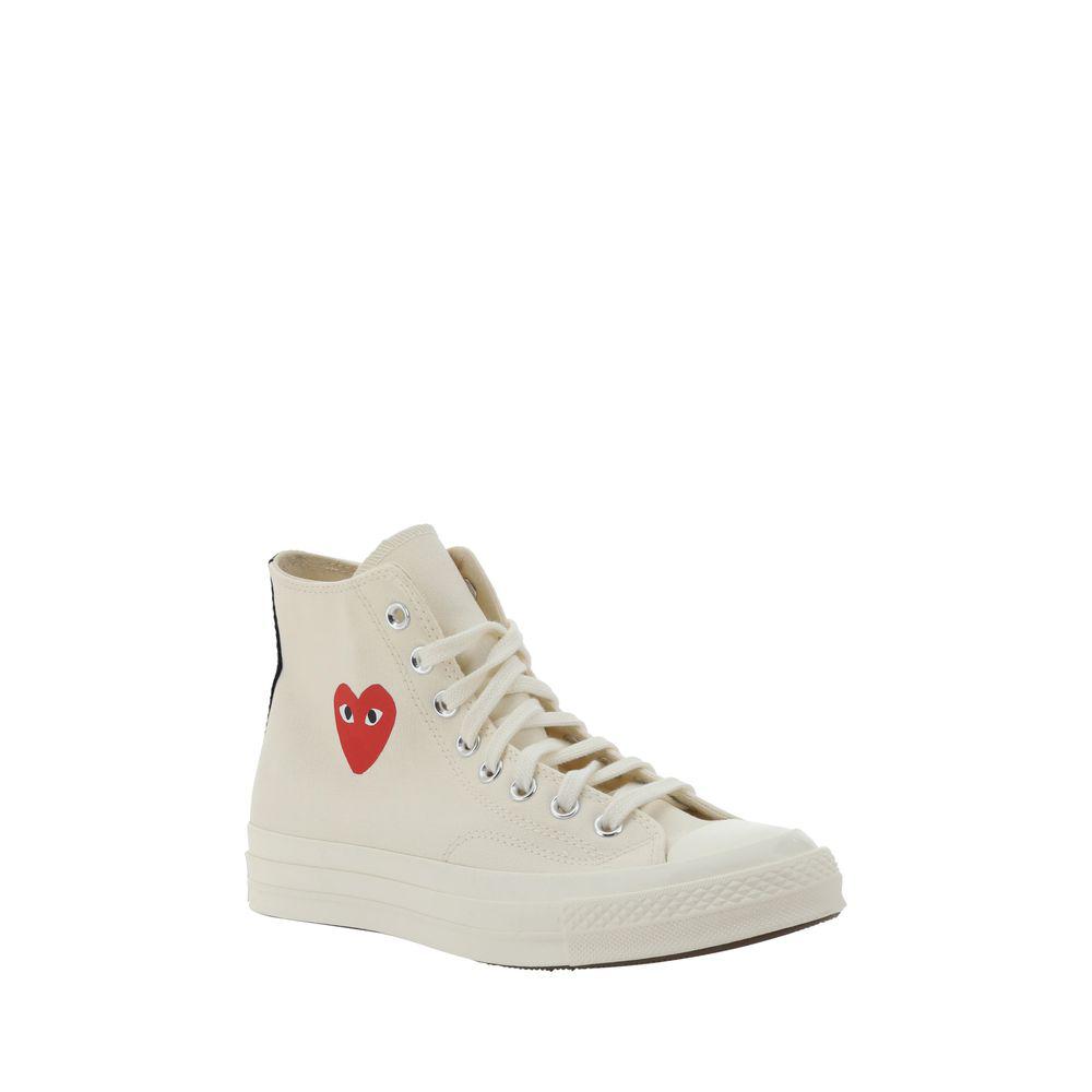 Comme des Garcons Comme Des Garçons Play x Converse Comme des Garcons Play x Converse Sneakers
