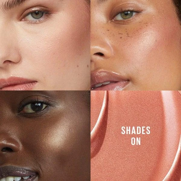 Maybelline Maybelline Sunkisser Liquid Glow Blush with Vitamin E 4.7ml (Various Shades) 2