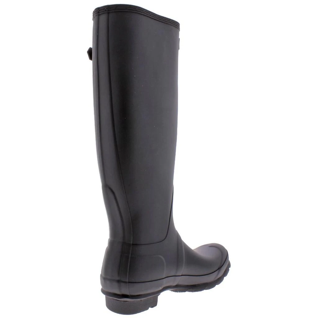 Hunter Original Tall Womens Rubber Knee-High Rain Boots 2