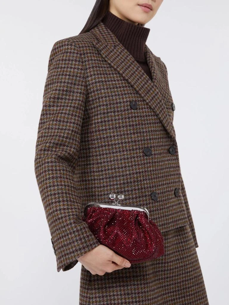 Max Mara Emy Eco-Friendly Clutch Bag 6