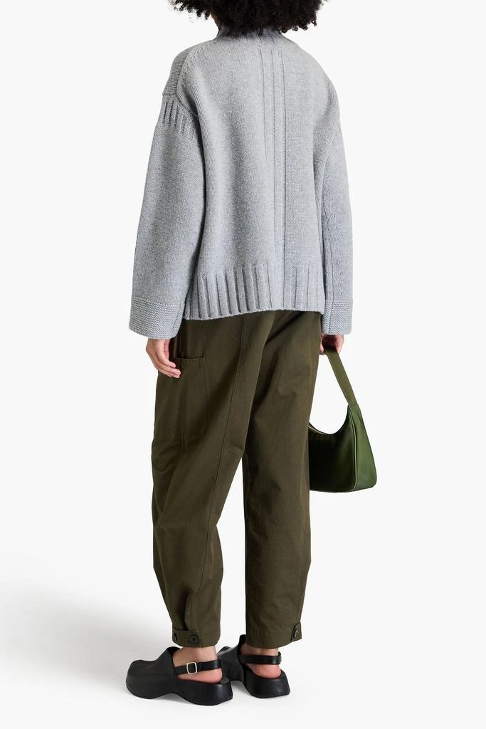 Chinti & Parker Wool turtleneck sweater 3