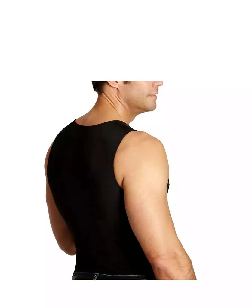 Instaslim Insta Slim Men's Compression Muscle Tank Top 6