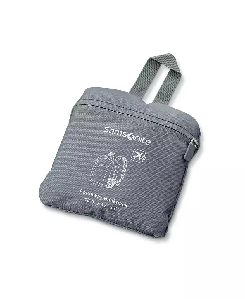 Samsonite Foldaway Backpack 1