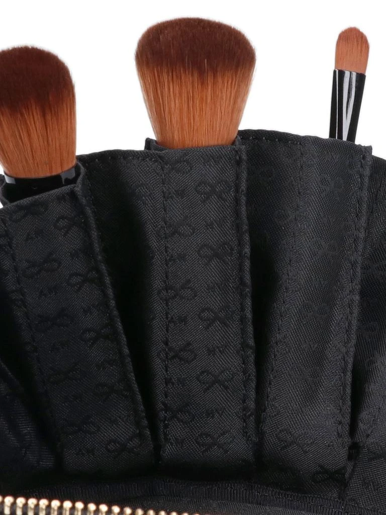 Anya Hindmarch Anya Hindmarch Zip-Around Makeup Bag 5
