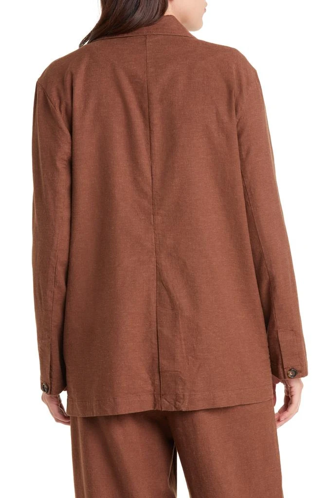 Marine Layer Flora Blazer 5