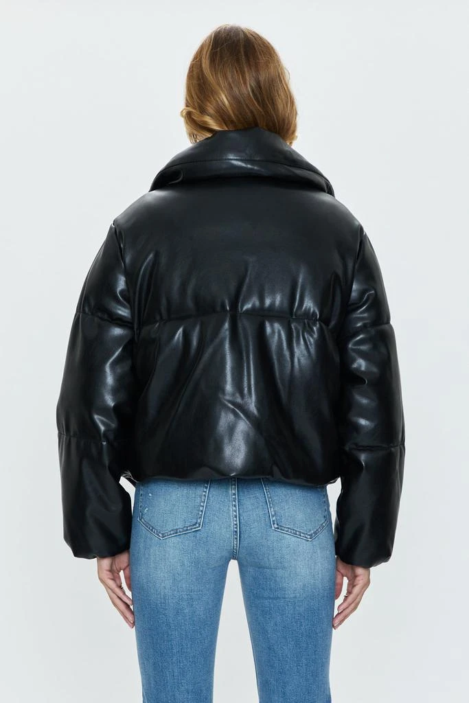 Pistola Denim Donovan Swing Puffer Jacket - Noir 4