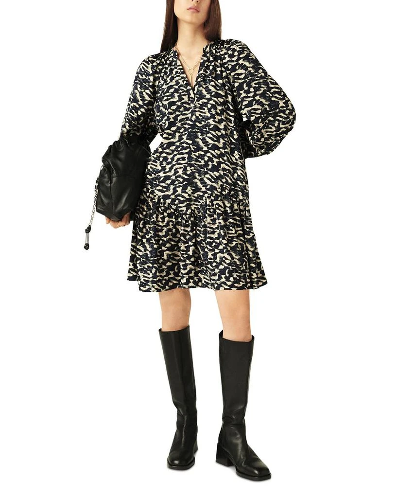 ba&sh Aisha Shift Dress 2