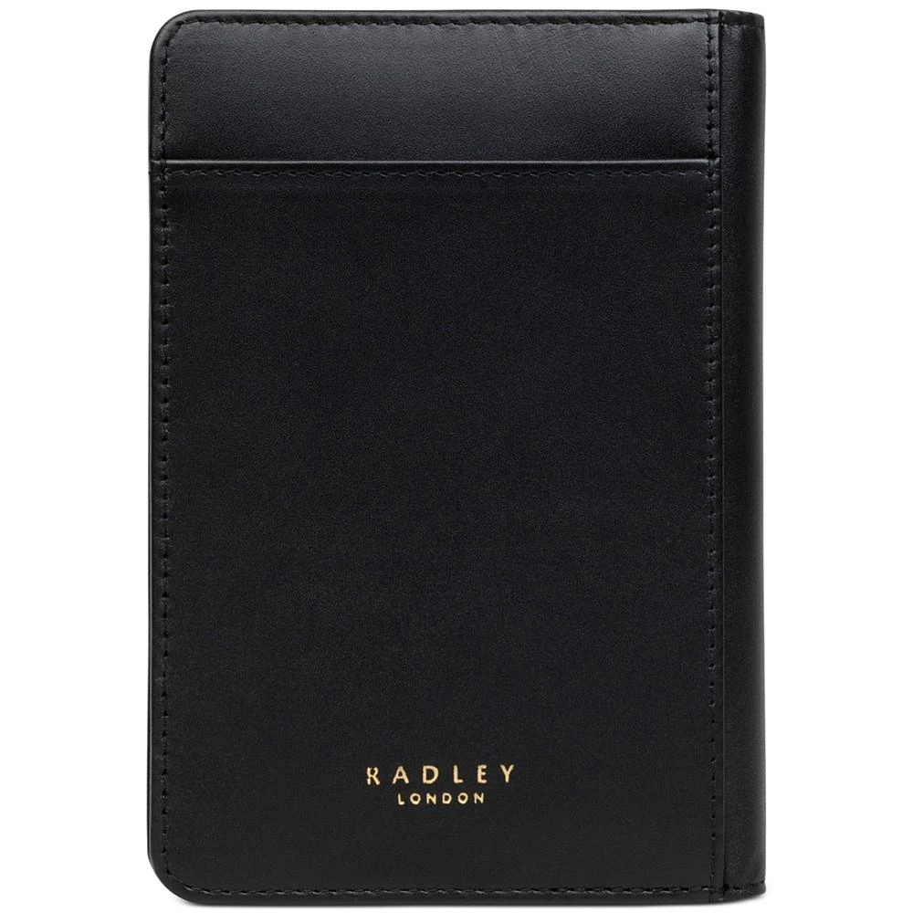Radley London Women's Heritage Dog Outline Leather Passport Cover 3