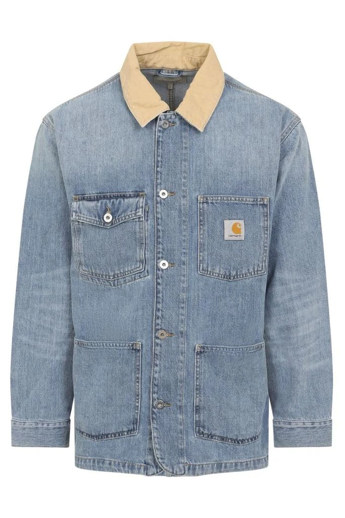 Carhartt WIP Carhartt WIP Warren Chore Denim Jacket