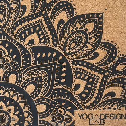 Yoga Design Lab Cork 1.5mm Yoga Mat 4