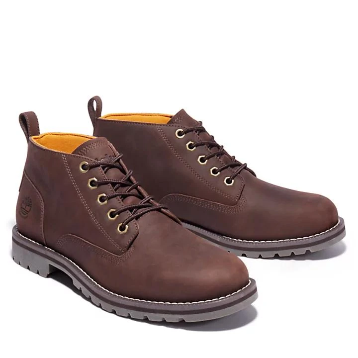 Timberland Redwood Falls Chukka Boot for Men in Dark Brown 4