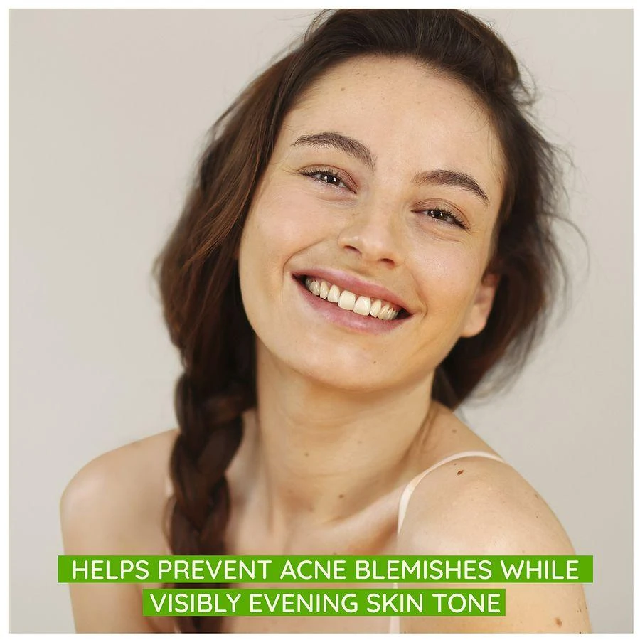 Aveeno Clear Complexion Acne-Fighting Moisturizer With Soy 2