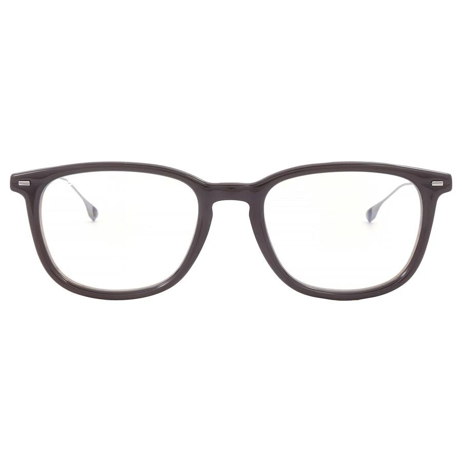 Hugo Boss Unisex Brown Rectangular Eyeglass Frames BOSS1359/BB0WGW0052