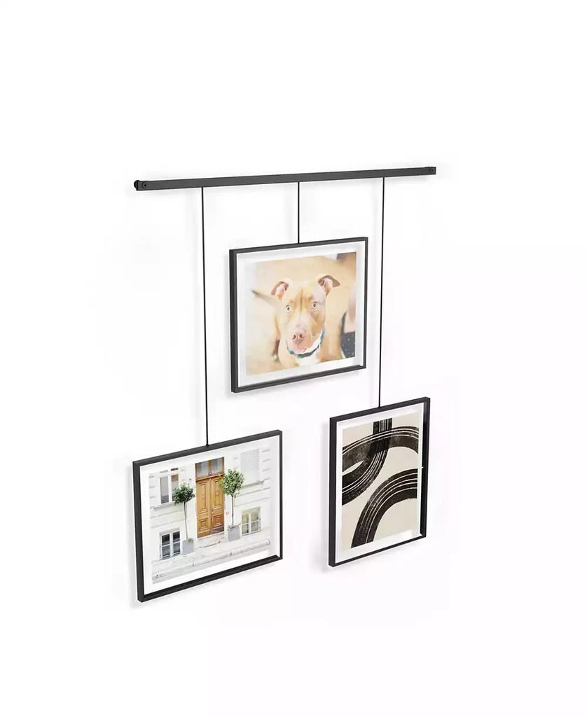 Umbra DNUExhibit Picture Frames, Set of 3 2
