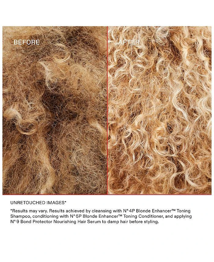 Olaplex No. 4P Blonde Enhancer Toning Shampoo 8.5 oz. 6