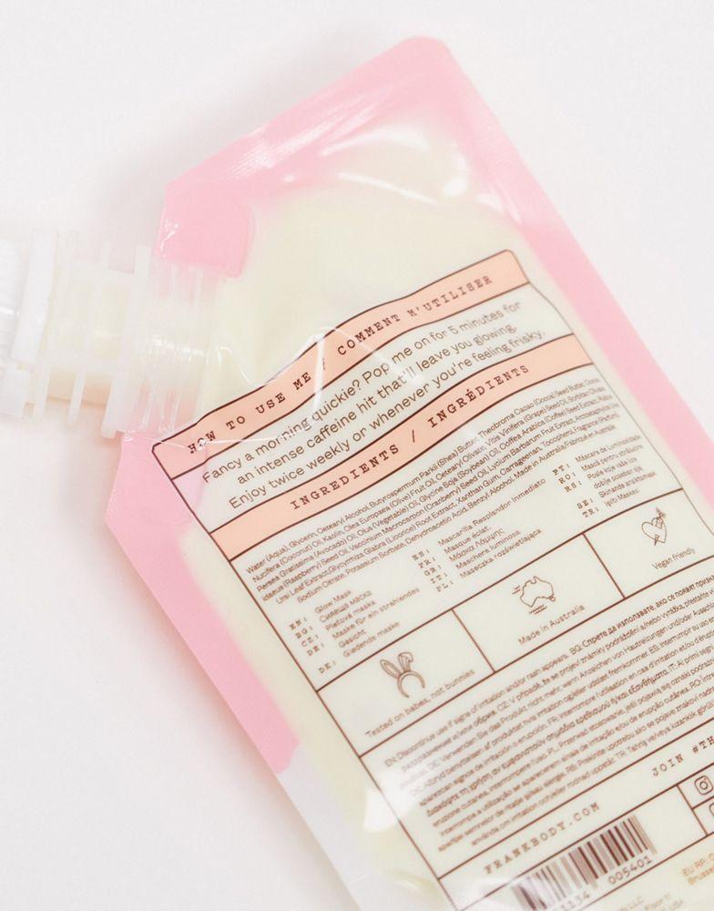 Frank Body Frank Body Glow Mask Pouch 35ml