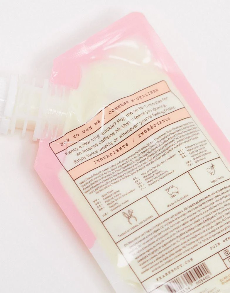 Frank Body Frank Body Glow Mask Pouch 35ml 2