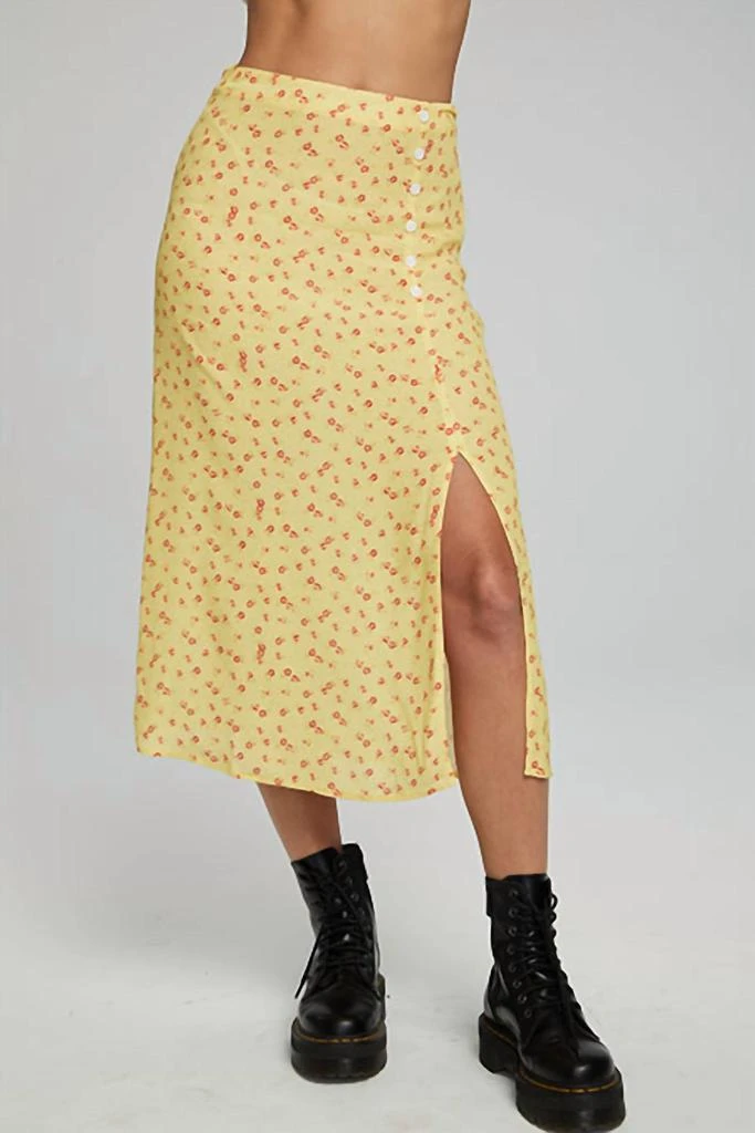 Chaser Buttercup Ditsy Skirt 1