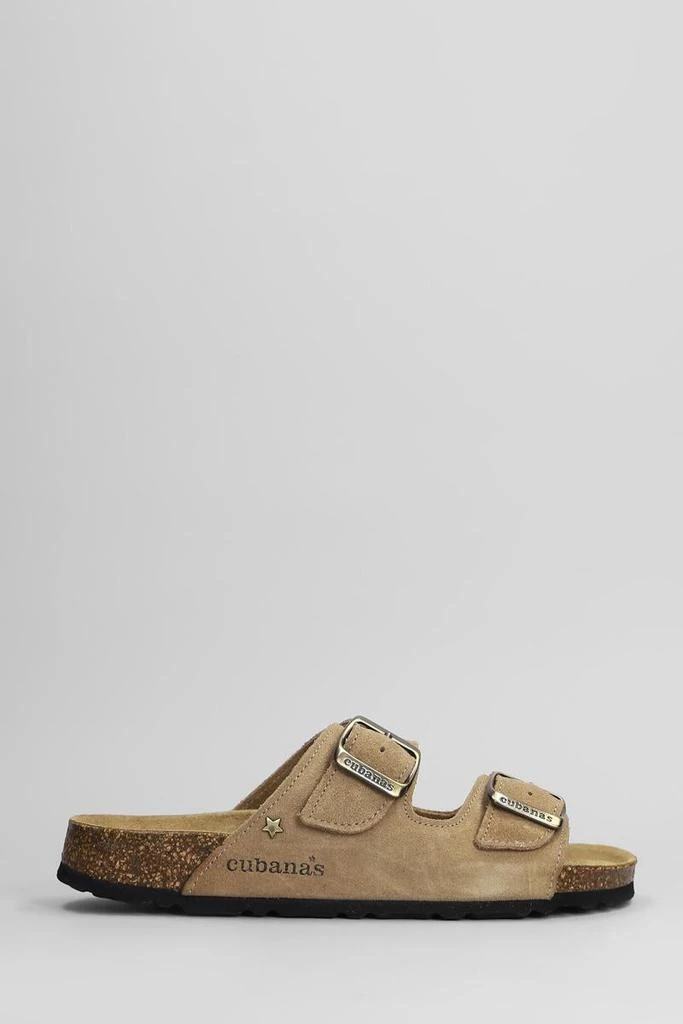 Cubanas Cubanas Amalia Flats 1