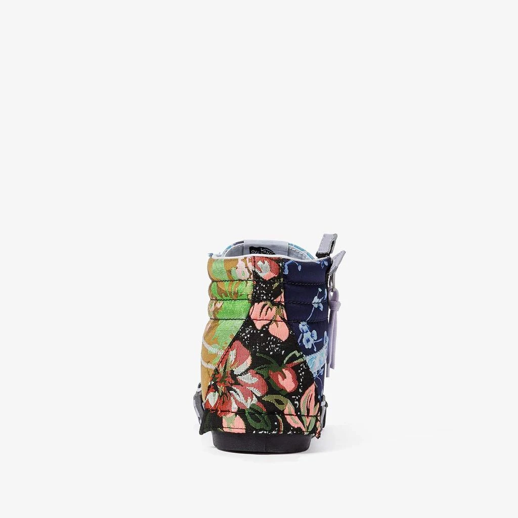 Vans SK8-Hi Reissue Cap (Florals) 3