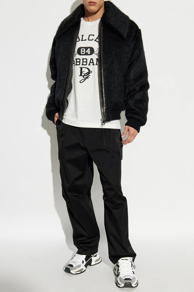 Dolce & Gabbana T-shirt with print 2
