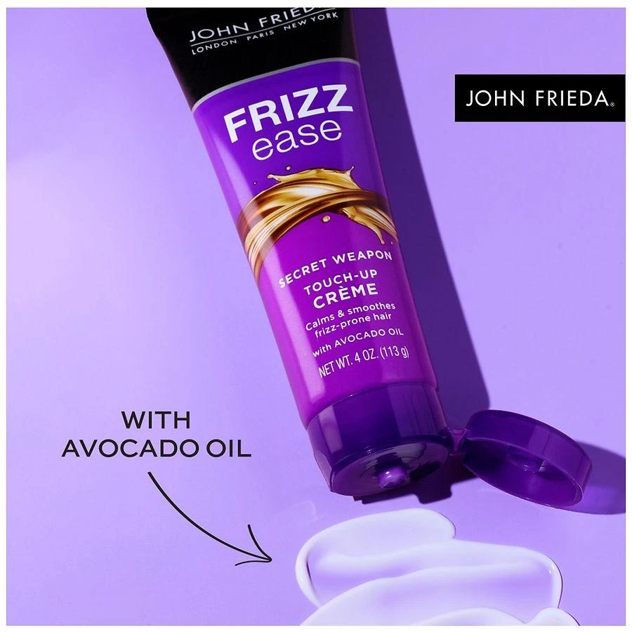 John Frieda Frizz Ease Secret Weapon Anti-Frizz Styling Touch-Up Creme 3