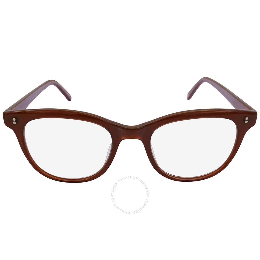 GARRETT LEIGHT Loyola Demo Cat Eye Ladies Eyeglasses 1061 TI 47 1
