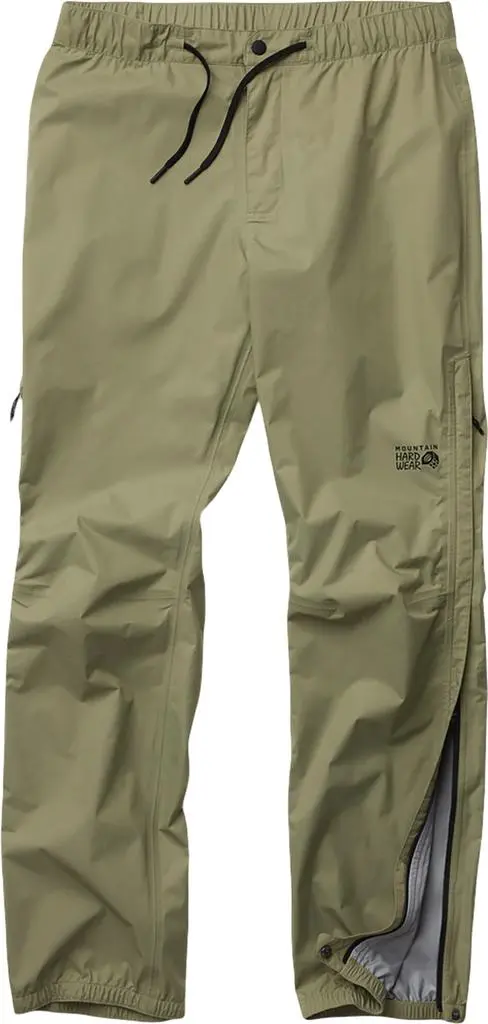 Mountain Hardwear Threshold Pant - Men's