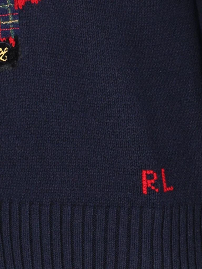 Ralph Lauren Polo Ralph Lauren Polo Bear Crewneck Jumper 5