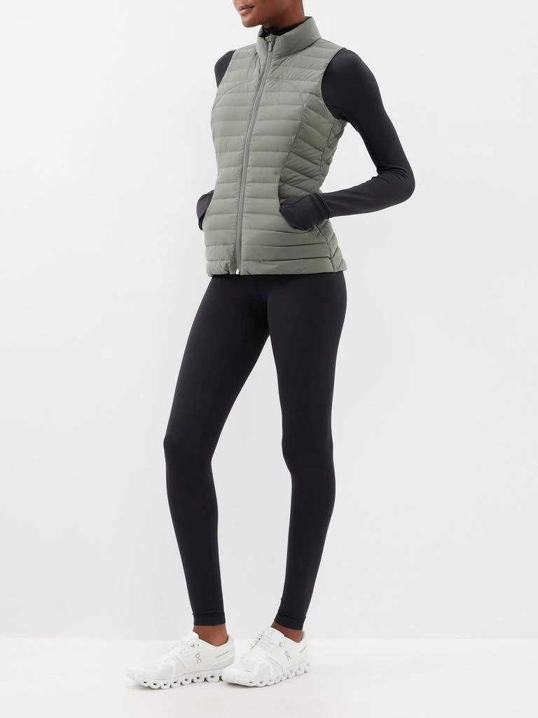 lululemon Pack it Down quilted down gilet 2