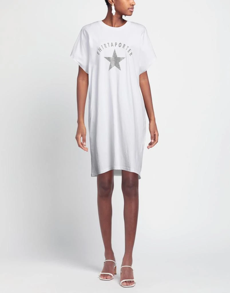 SHIRTAPORTER Short dress 2