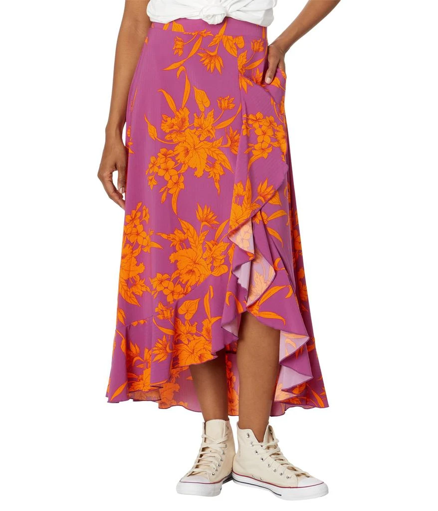 Toad & Co Sunkissed Wrap Skirt 1