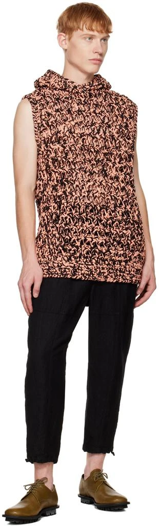 NAMESAKE Pink Elwood Hoodie 4