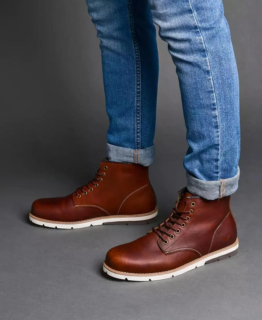 Territory Men's Axel Ankle Boots 6