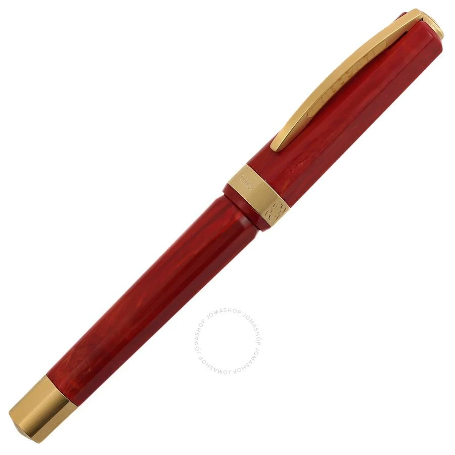 Visconti Opera Gold Fountain Pen Red KP42-01-FPB 3