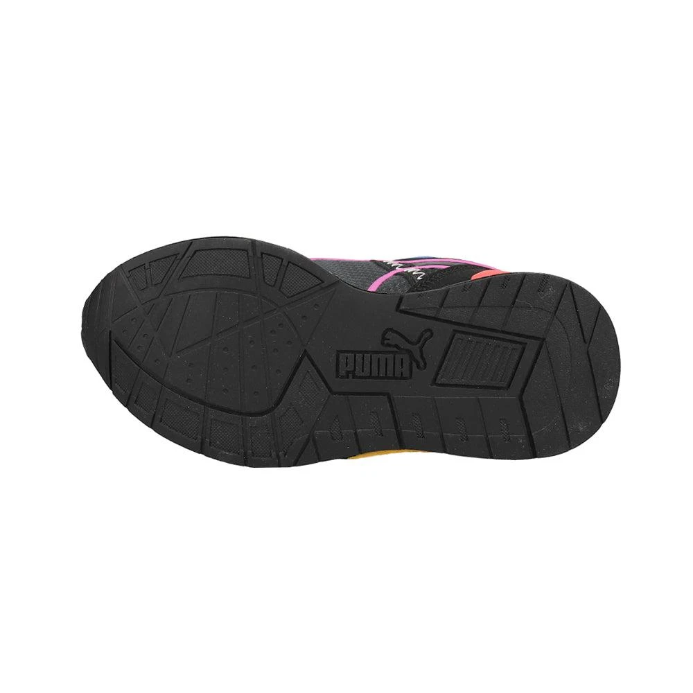 Puma Mirage Tech Lava Lace Up Sneakers (Little Kid-Big Kid) 5