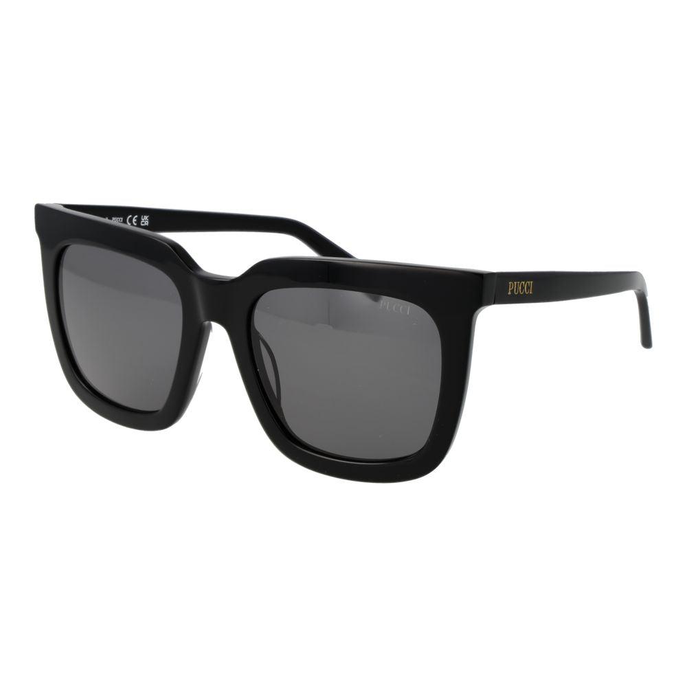 EMILIO PUCCI Emilio Pucci Black Women Sunglasses
