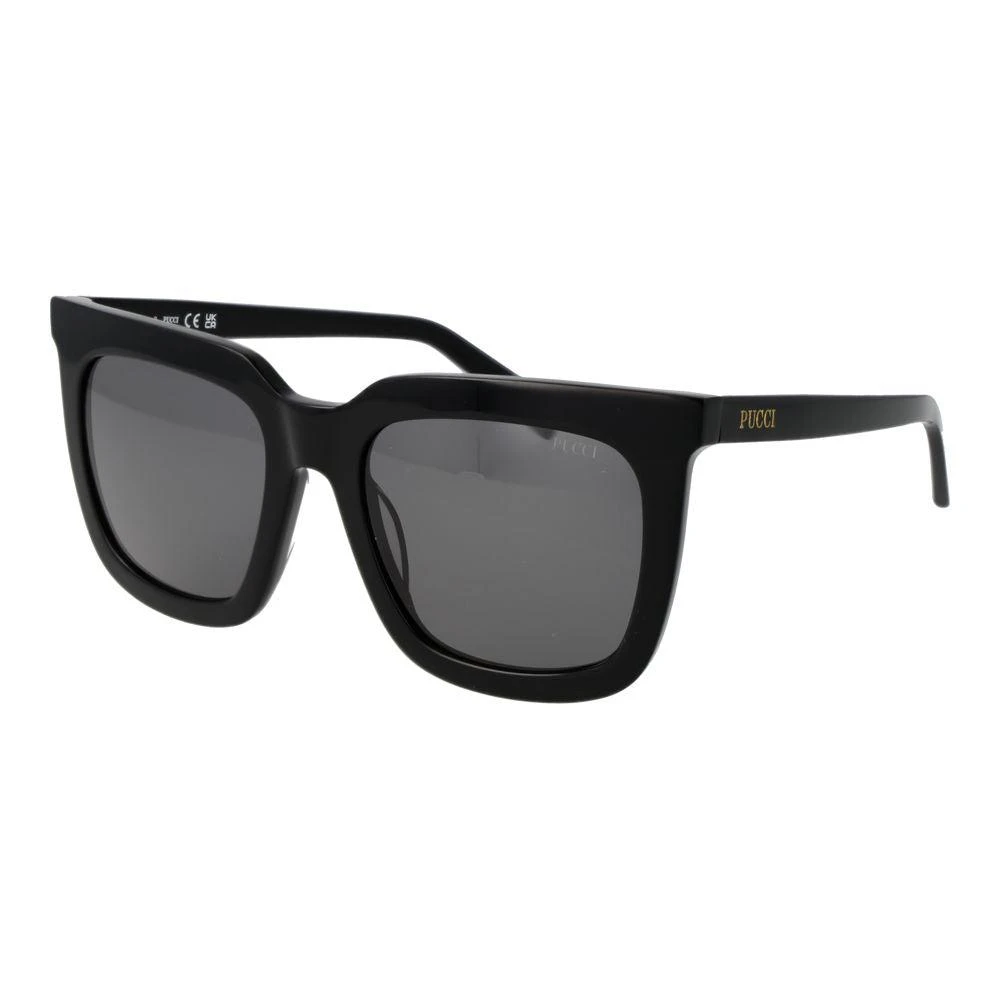 EMILIO PUCCI Emilio Pucci Black Women Sunglasses 1