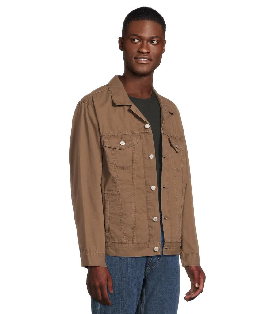 Levi's New Relaxed Fit Trucker 2