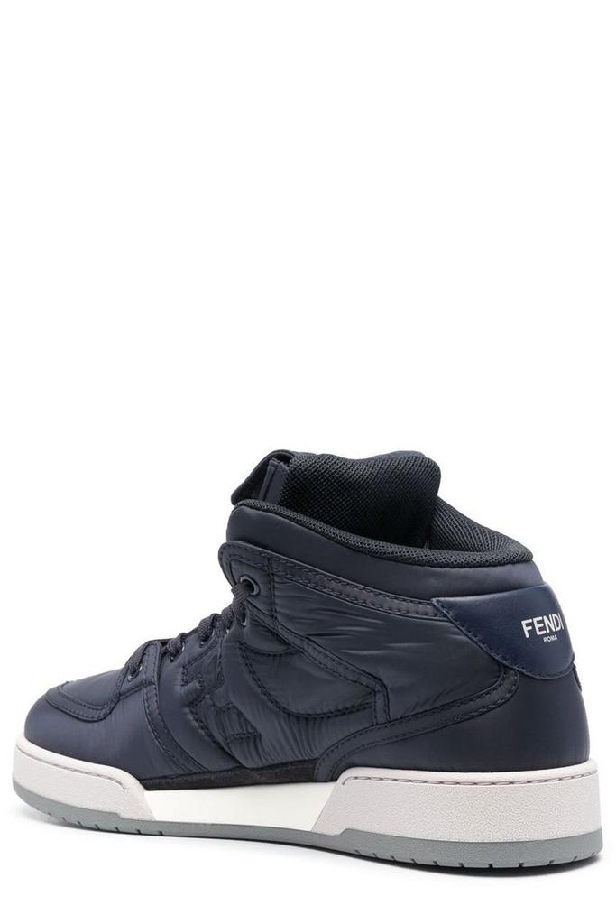 スニーカー FENDI MATCH HIGH TOP SNEAKERS Fendi Fendi Match High-Top Sneakers - Casual Shoes - Compare