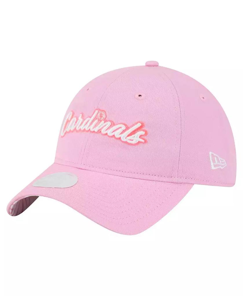 New Era Women's Pink St. Louis Cardinals Mother's Day 9TWENTY