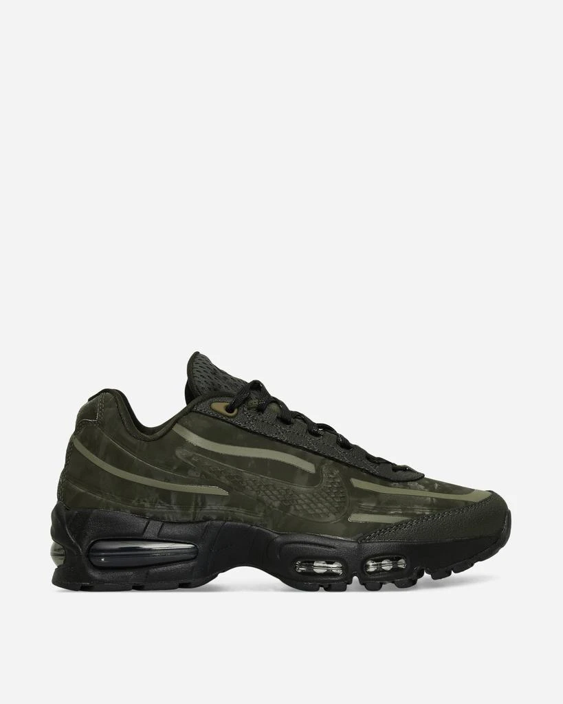 NIKE WORKSOUT Air Max 95 Sneakers Medium Olive / Sequoia 1