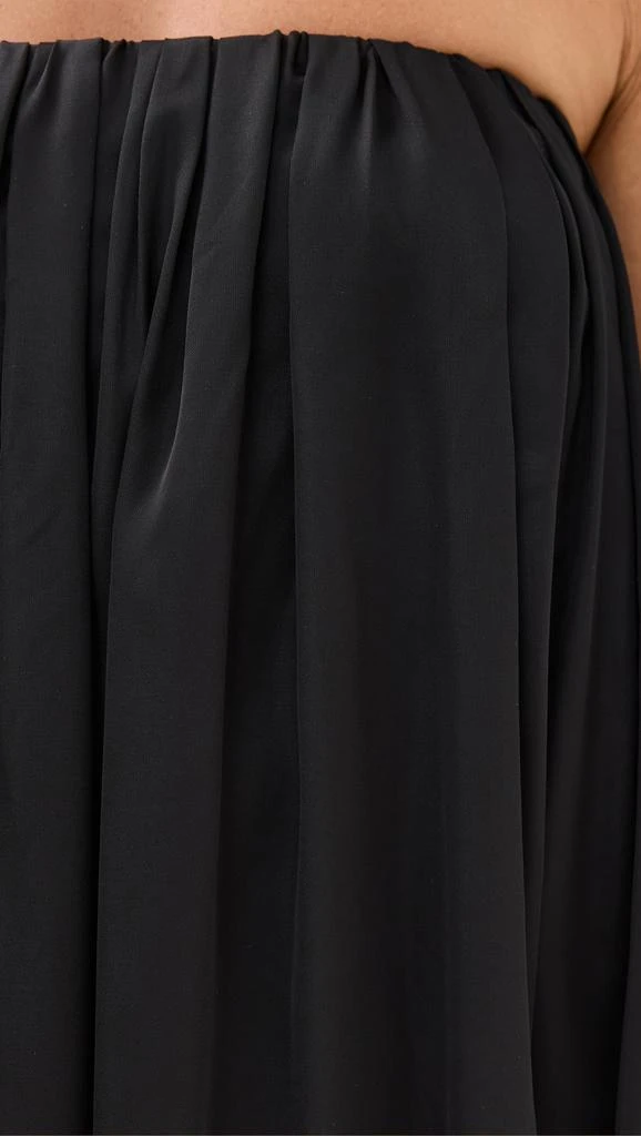 MM6 Strapless Dress 6