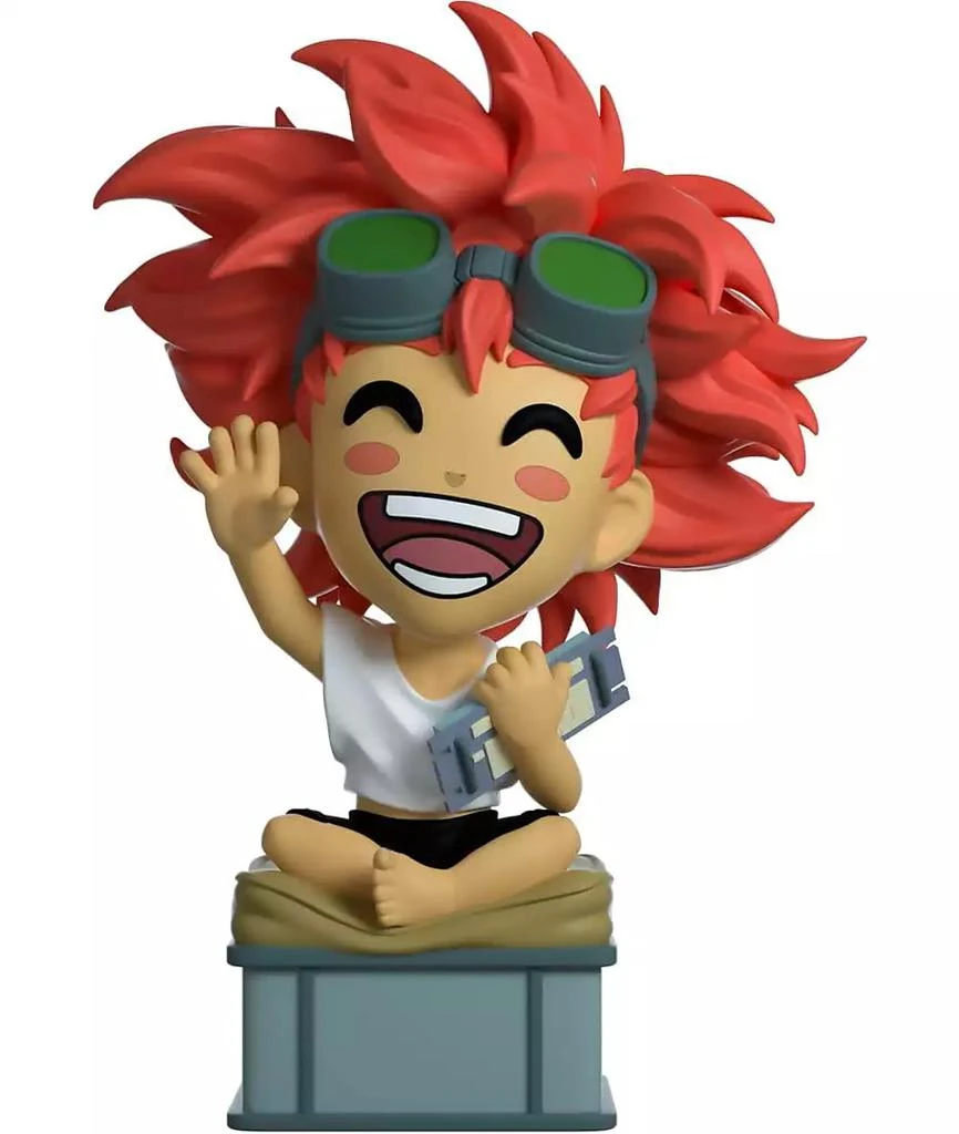 Youtooz Cowboy Bebop Collection Edward Vinyl