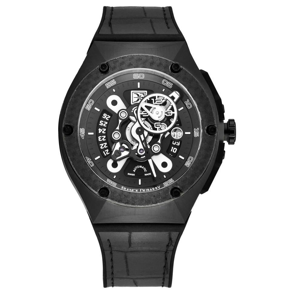 Franck Dubarry Franck Dubarry Crazy Wheel Men's Automatic Watch