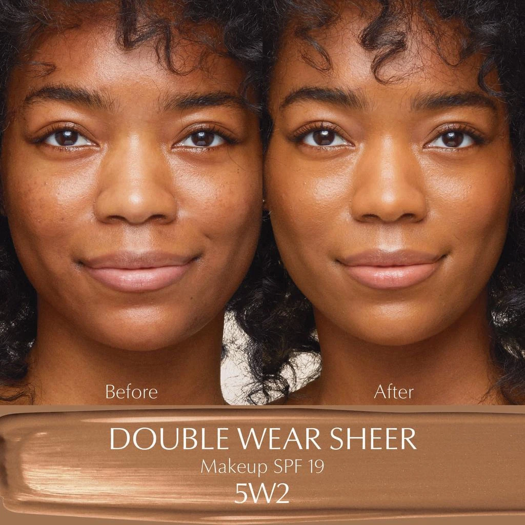 Estée Lauder Double Wear Sheer Long-Wear Foundation 49