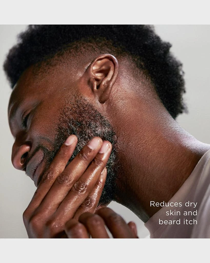 The Art of Shaving 1 oz. Citrus Mint Basil Premium Beard Oil 4